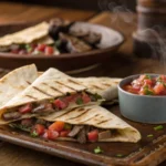 Steak Quesadilla Recipe