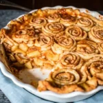 Apple Pie Cinnamon Rolls