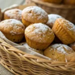 Mini Pumpkin Muffins