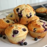 bisquick blueberry muffins