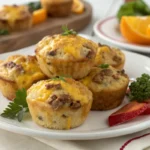 bisquick sausage muffins