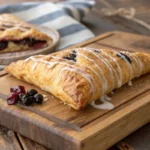 blueberry turnovers