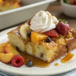 brioche french toast casserole