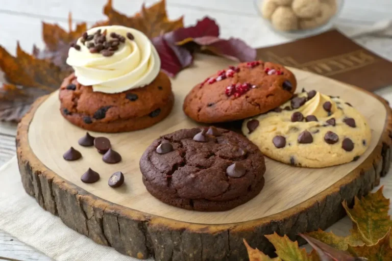 chocolate chip cheesecake cookies