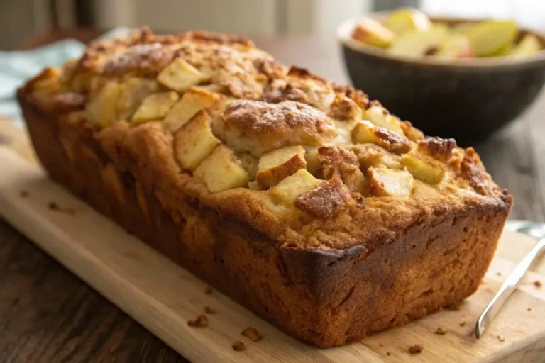 country apple fritter bread