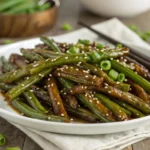 crack green beans recipe