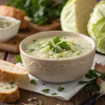 creamy cabbage soup