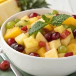 fruit cocktail salad​