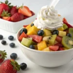 fruit salad with cool whip