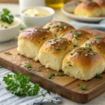 garlic hawaiian rolls