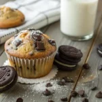 oreo muffins