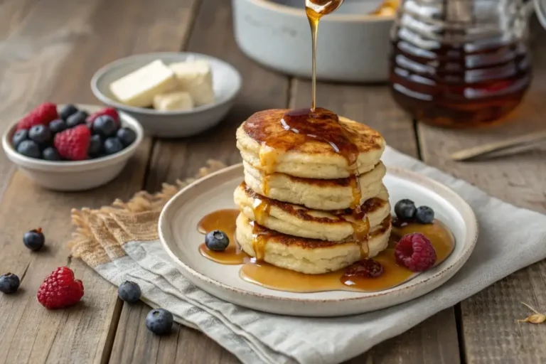 pancake bites