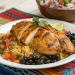 pollo loco recipe