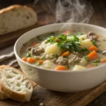 shepherd's pie soup