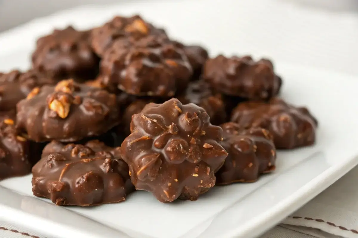 Peanut Clusters