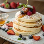 egg white pancakes​