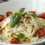 goat cheese pasta