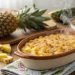 pineapple casserole recipe