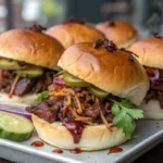 brisket sliders