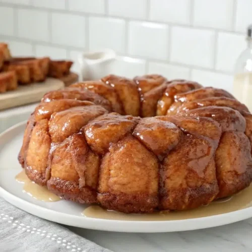 gluten free monkey bread