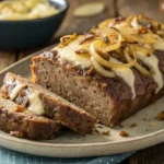 Philly Cheesesteak Meatloaf