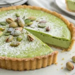 pistachio pie