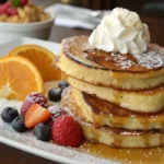 french toast pancakes