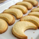 moon cookies